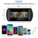 VR Box Virtual Reality 3D Glasses & Remote For 3 to 6 inch Android & IOS Phone