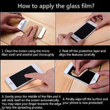 Genune Glass Screen Guard For Apple iPhone 6 6S  shock Proof Film