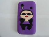 GANGMAN  CASE COVER SAMSUNG GT-S5830 S5830i S5839i GALAXY ACE-Buy 2 Get 1 Fee