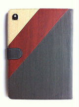 Soft  Leather Stand Case Cover For New Air iPad 5 -Fast UK POST