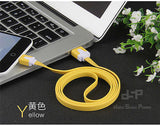 Micro USB Data data Charger Cable For Samsung S3 S4 S6 note 4 for LG sony moto