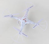 UK - Syma X5C 2.4G 4CH RC Drone 6 Axis Heli Toys With HD Camera RTF
