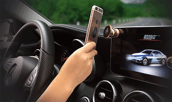Strong Magnetic Car Dashboard Mount  Mobile Phone holder For GPS Nevigation