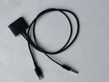8 pin to 30 pin Charger Adapter Converter Cable with Audio for iPhone Ipad Ipod.