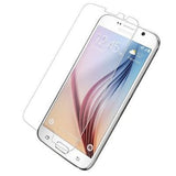 100% GENUINE PREMIUM TEMPERED GLASS FILM SCREEN PROTECTOR FOR SAMSUNG GALAXY S6.