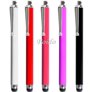 5x UNIVERSALE TOUCH SCREEN STYLUS PEN PER TELEFONO TABLET KINDLE 4