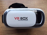 3D Virtual Reality 3.5 to 6 inch VR Box  3D Glasses Remote For Video Game Phone