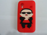 GANGMAN  CASE COVER SAMSUNG GT-S5830 S5830i S5839i GALAXY ACE-Buy 2 Get 1 Fee