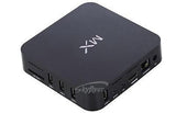 MXQ pro 4k Quad Core Smart Android TV BOX 8GB WIFI 1080P XBMC KODI Mini PC