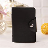 Women Long Leather Zip Holder  Phone ID Card Party Fashion Wallet Purse  Busines