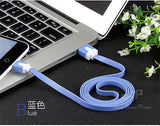 Micro USB Data data Charger Cable For Samsung S3 S4 S6 note 4 for LG sony moto