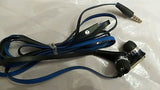 HandsfreeEarphone For iPod, iPhone,Samsung,Nokia Htc,BlackberryTablet Pc free pp