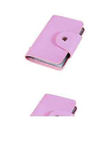 Women Long Leather Zip Holder  Phone ID Card Party Fashion Wallet Purse  Busines