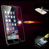 GENUINE PREMIUM TEMPERED GLASS FILM SCREEN PROTECTOR FOR APPLE IPHONE 6 PLUS
