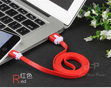 Micro USB Data data Charger Cable For Samsung S3 S4 S6 note 4 for LG sony moto