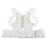 Unisex Adjustable Power Magnetic Shoulder Posture Corrector Support Vest back
