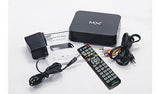MXQ pro 4k Quad Core Smart Android TV BOX 8GB WIFI 1080P XBMC KODI Mini PC