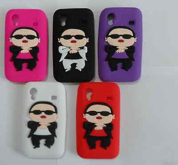 GANGMAN  CASE COVER SAMSUNG GT-S5830 S5830i S5839i GALAXY ACE-Buy 2 Get 1 Fee