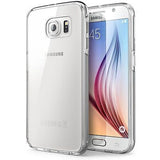 Transparent Crystal Clear Silicone Gel Bumper Case Samsung Galaxy S7-Fast UK Pos