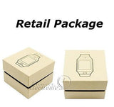 Bluetooth Smart Wrist Watch For Any Phone iPhone with SIM &SD CARD Slot Fast PP