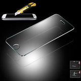 iPhone 5 5S 6 6S Samsung Galaxy S6 Tempered glass Screen Protector Film Guard