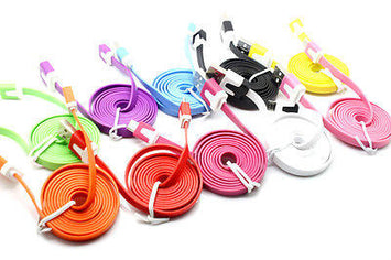 USB  data Charger Cable For Samsung S3 S4 S6 note 4 for LG sony moto
