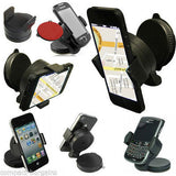 In Car Windscreen Suction Mount Cradle For Universal Phone Holder Cradle Stand