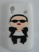 GANGMAN  CASE COVER SAMSUNG GT-S5830 S5830i S5839i GALAXY ACE-Buy 2 Get 1 Fee