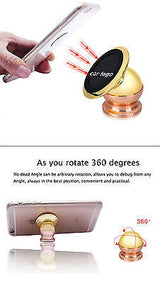 Strong Magnetic Car Dashboard Mount  Mobile Phone holder For GPS Nevigation