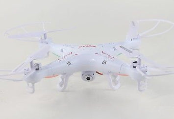 Syma X5C 2.4G 4CH RC Drone 6 Axis Heli Toys With HD Camera RTF With SD Card