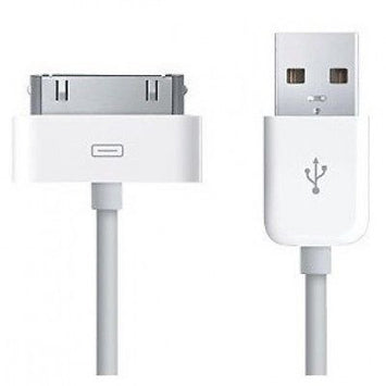 USB DATA SYNC CHARGING CABLE FOR iPHONE 4 4S 3G iPAD 2 iPOD-BUY 2 GET 1 FREE