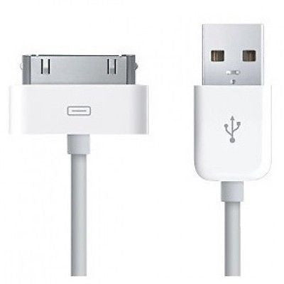USB DATA SYNC CHARGING CABLE FOR iPHONE 4 4S 3G iPAD 2 iPOD-BUY 2 GET 1 FREE