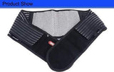Tourmaline Self Heating 20 Magnetic Therapy Backache Lower Back Support Belt