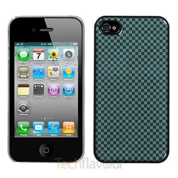 checkered Back hard back Bumper Case Cover Apple iPhone 4 4G 4S-Buy 2 Get 1 Free