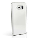 Slim Transparent Crystal Clear Silicone Gel Bumper Case For Samsung Galaxy S7