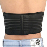 Tourmaline Self Heating 20 Magnetic Therapy Backache Lower Back Support Belt