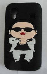 GANGMAN  CASE COVER SAMSUNG GT-S5830 S5830i S5839i GALAXY ACE-Buy 2 Get 1 Fee