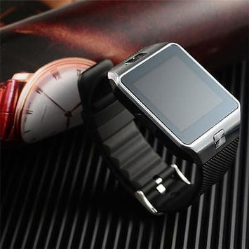 Bluetooth Smart Wrist Watch For Any Phone iPhone with SIM &SD CARD Slot Fast PP