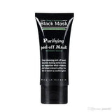50ml Purifying Blackhead Mask Remover Peel Off Cleaning Black Face Mask -Fast Pp