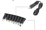 Emergency Car Jump Starter Booster Power Bank LED Phone USB charger 12V