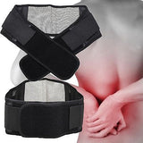 Tourmaline Self Heating 20 Magnetic Therapy Backache Lower Back Support Belt