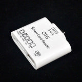 Camera Connection  SD TFCard Adapter Kit for Samsung S5 S4 Note 2 3,HTC1,Sony