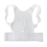 Unisex Adjustable Power Magnetic Shoulder Posture Corrector Support Vest back
