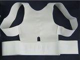 Magnetic Back Shoulder  Posture Corrector Support Fast post UK Stock