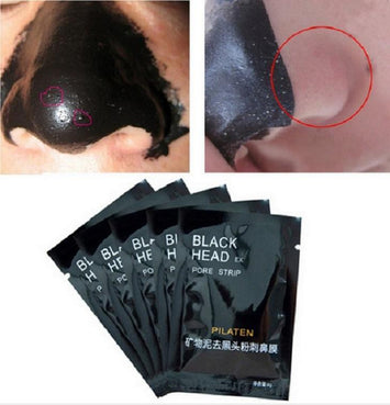 PILATEN Blackhead Remover Face Head Mask Mud leansing Pore Peel Acne-Fast pp