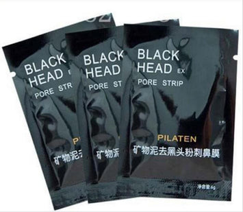 PILATEN blackhead remover Face Head Mask Mud leansing Pore Peel Acne-Fast post