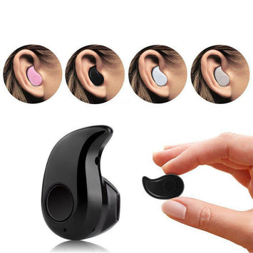 Wireless Bluetooth Stereo In-Ear Headset Earphone Earbud Compitiblefor All Model