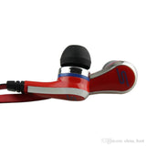 Handsfree Earphone For iPod iPhone,Samsung,Nokia Htc,Blackberry-free&fast post