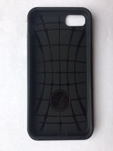 Spigen Style Bumper Smart Black Case Cover For iPhone 7 7s