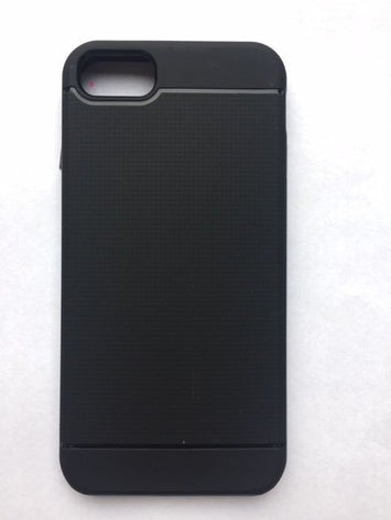 Spigen Style Bumper Smart Black Case Cover For iPhone 7 7s